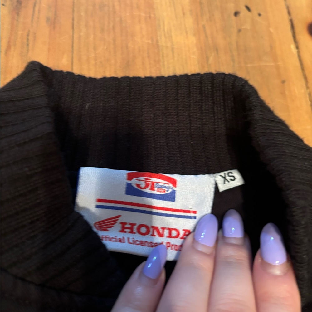 Honda Racing Collab with JT Racing Jacket - Picture 2 of 3